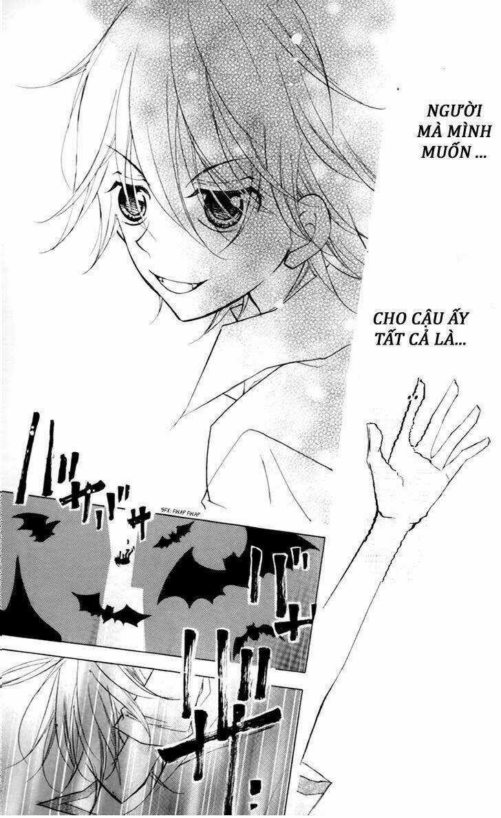 1-nen 5-kumi Ikimono Gakari Chapter 7 trang 28