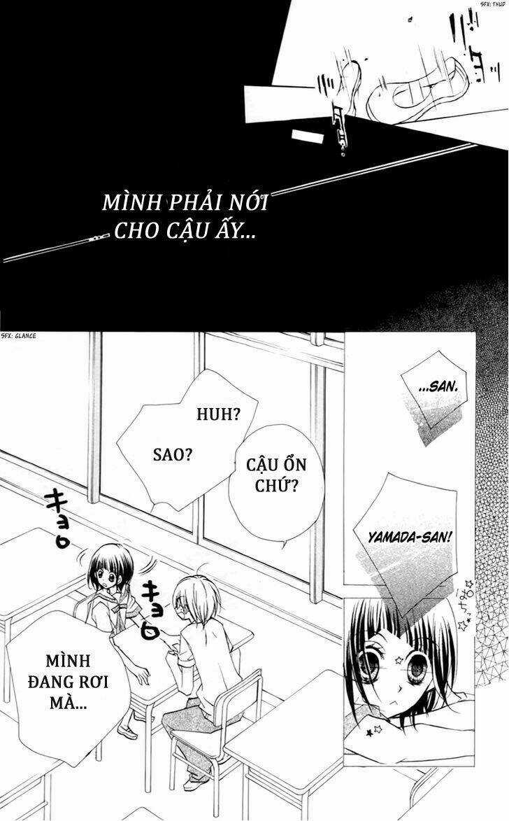 1-nen 5-kumi Ikimono Gakari Chapter 7 trang 29