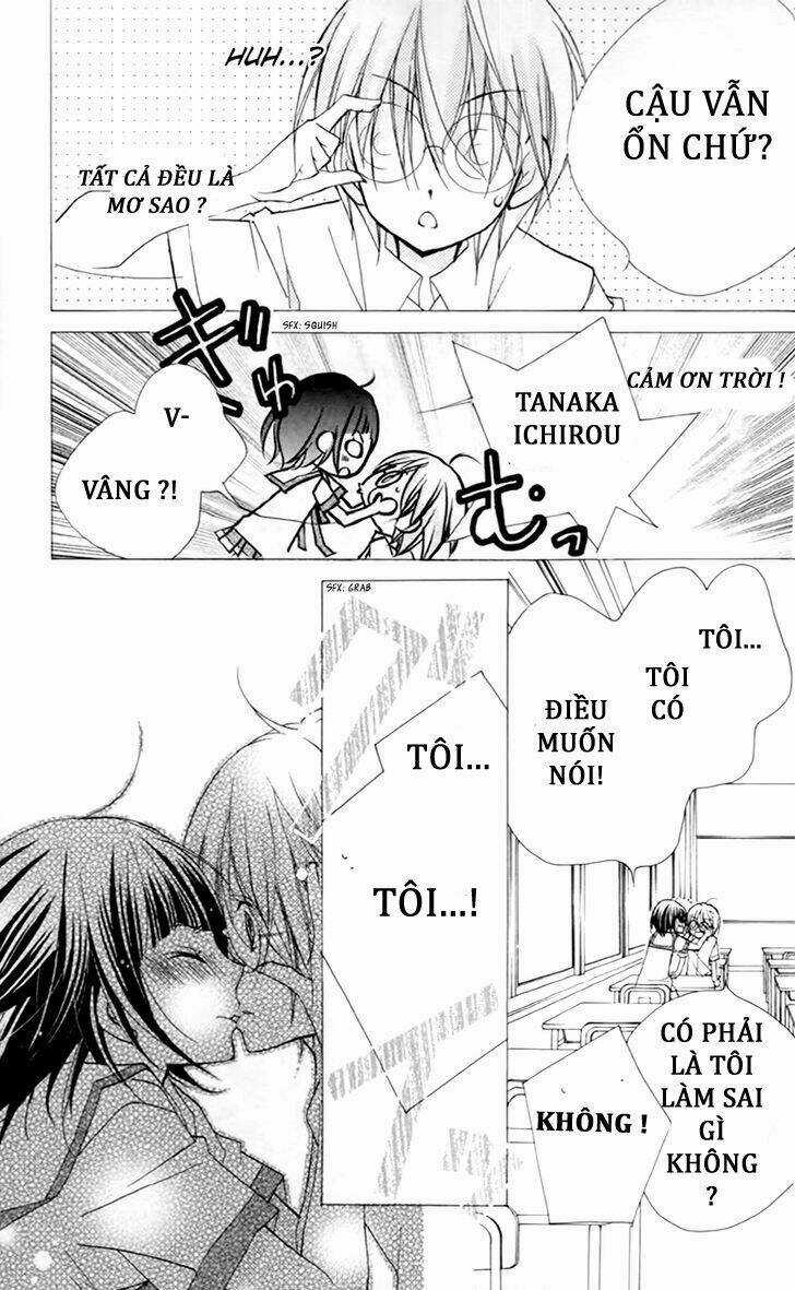 1-nen 5-kumi Ikimono Gakari Chapter 7 trang 30