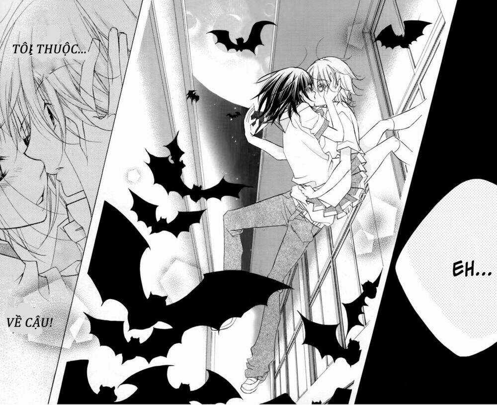 1-nen 5-kumi Ikimono Gakari Chapter 7 trang 31