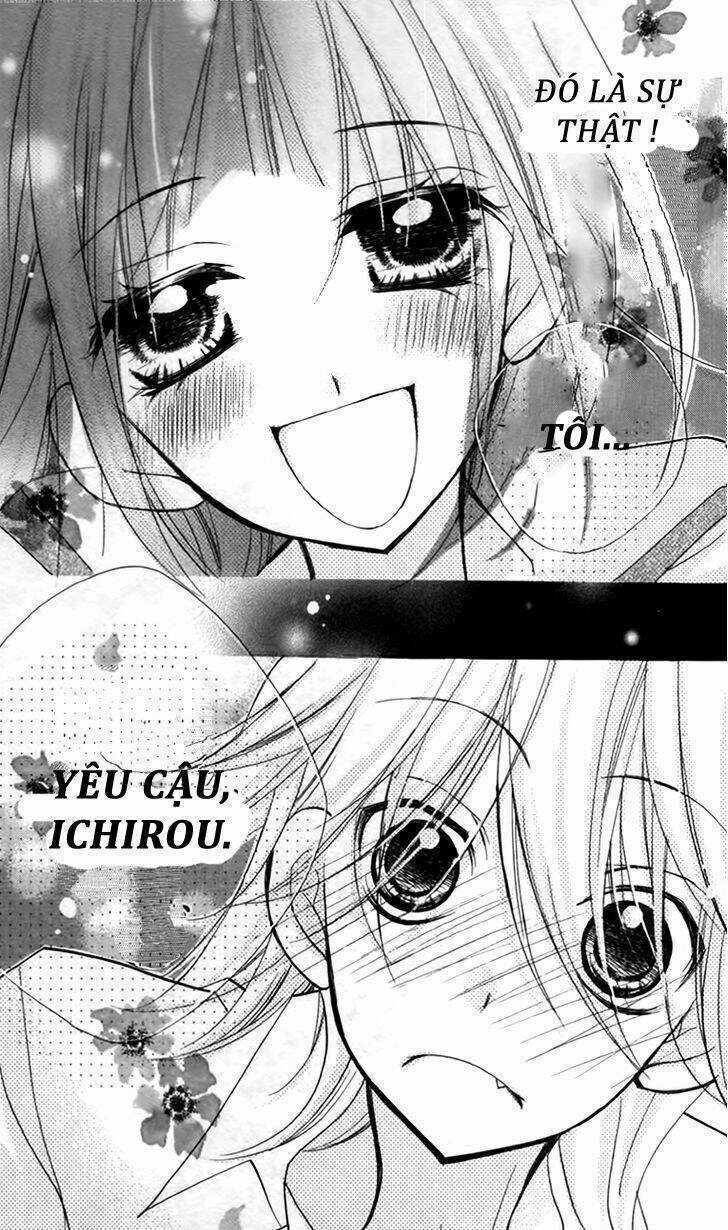 1-nen 5-kumi Ikimono Gakari Chapter 7 trang 32