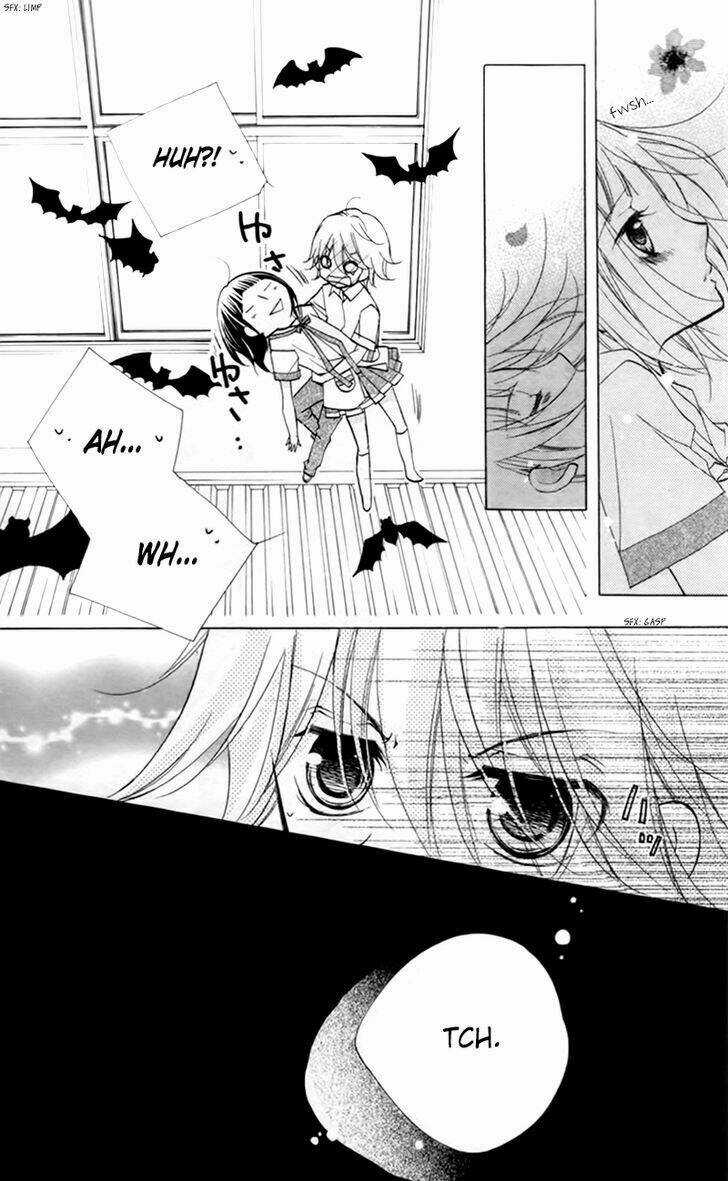 1-nen 5-kumi Ikimono Gakari Chapter 7 trang 33