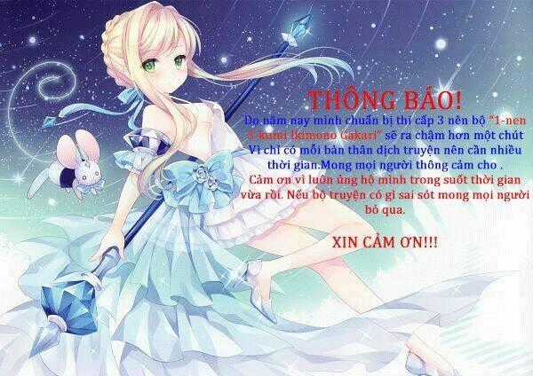 1-nen 5-kumi Ikimono Gakari Chapter 7 trang 35