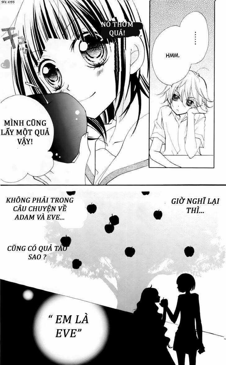 1-nen 5-kumi Ikimono Gakari Chapter 7 trang 4