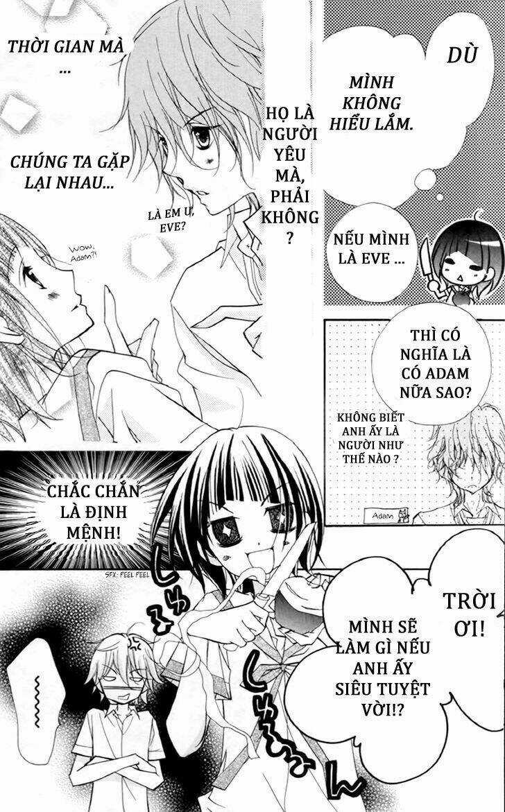 1-nen 5-kumi Ikimono Gakari Chapter 7 trang 6