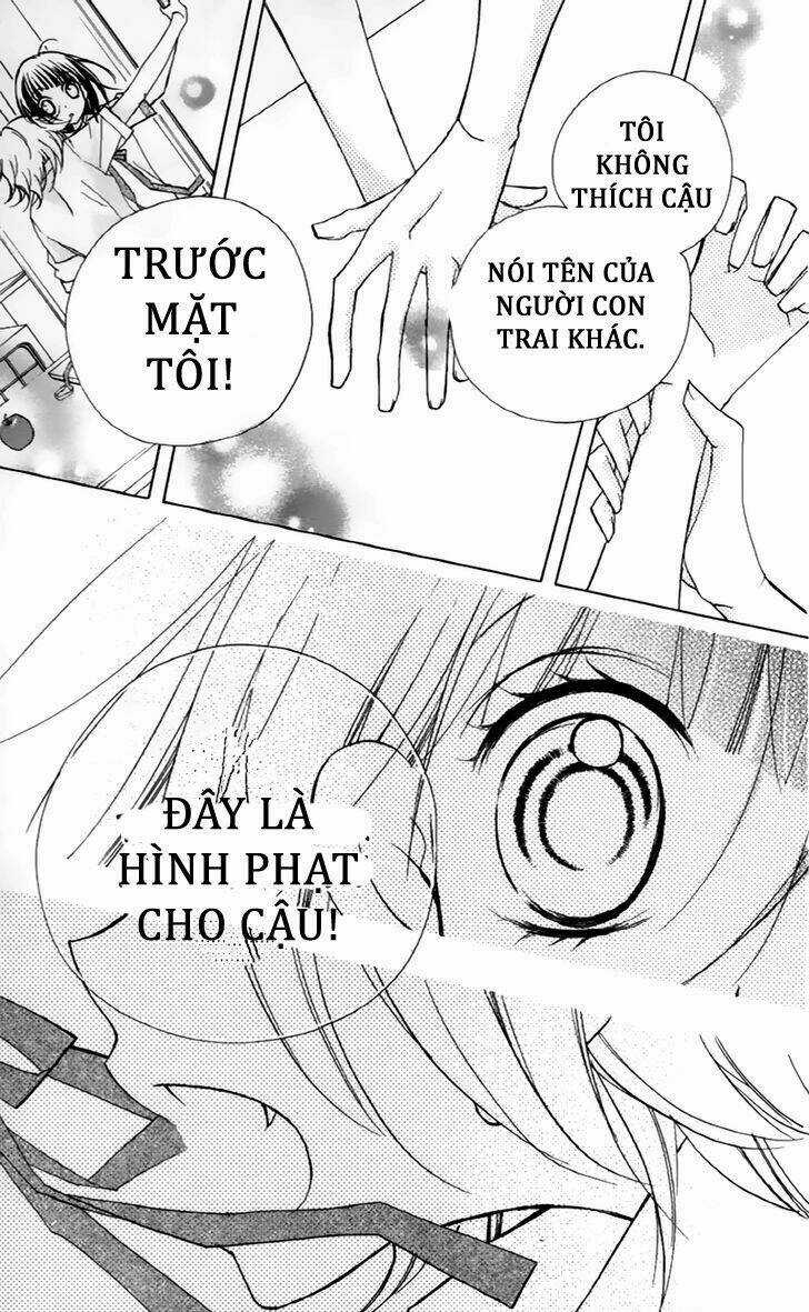 1-nen 5-kumi Ikimono Gakari Chapter 7 trang 9