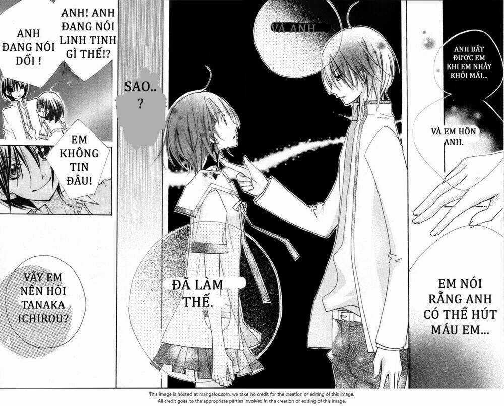 1-nen 5-kumi Ikimono Gakari Chapter 8 trang 12