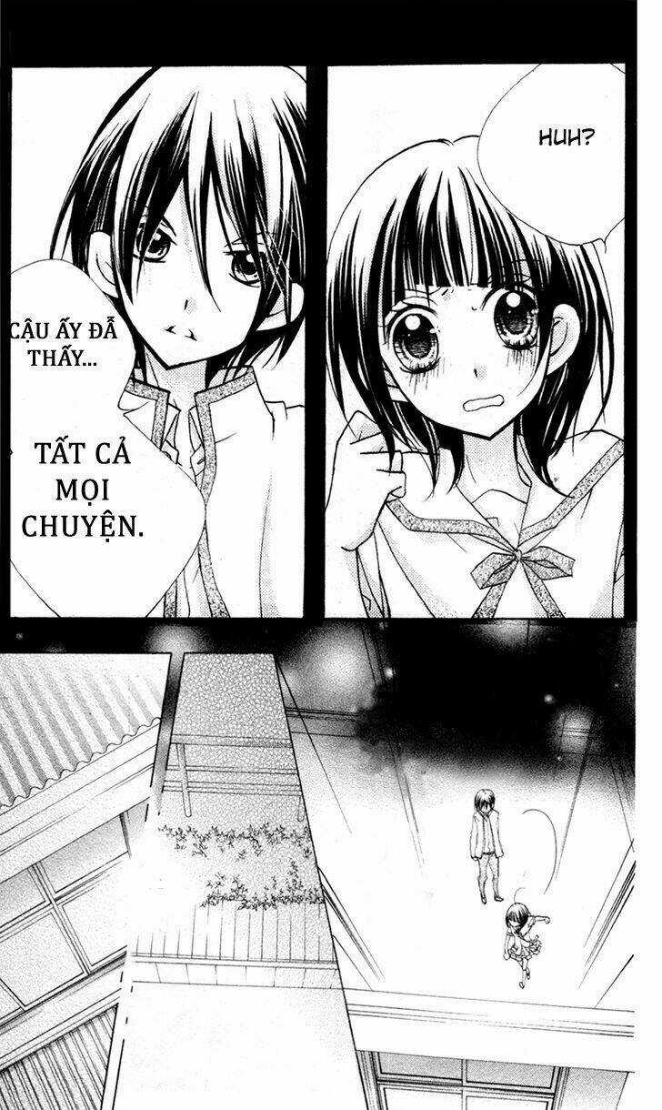 1-nen 5-kumi Ikimono Gakari Chapter 8 trang 13