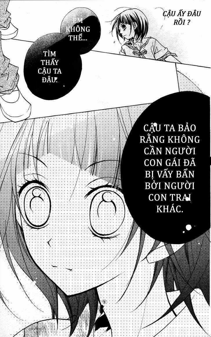 1-nen 5-kumi Ikimono Gakari Chapter 8 trang 14