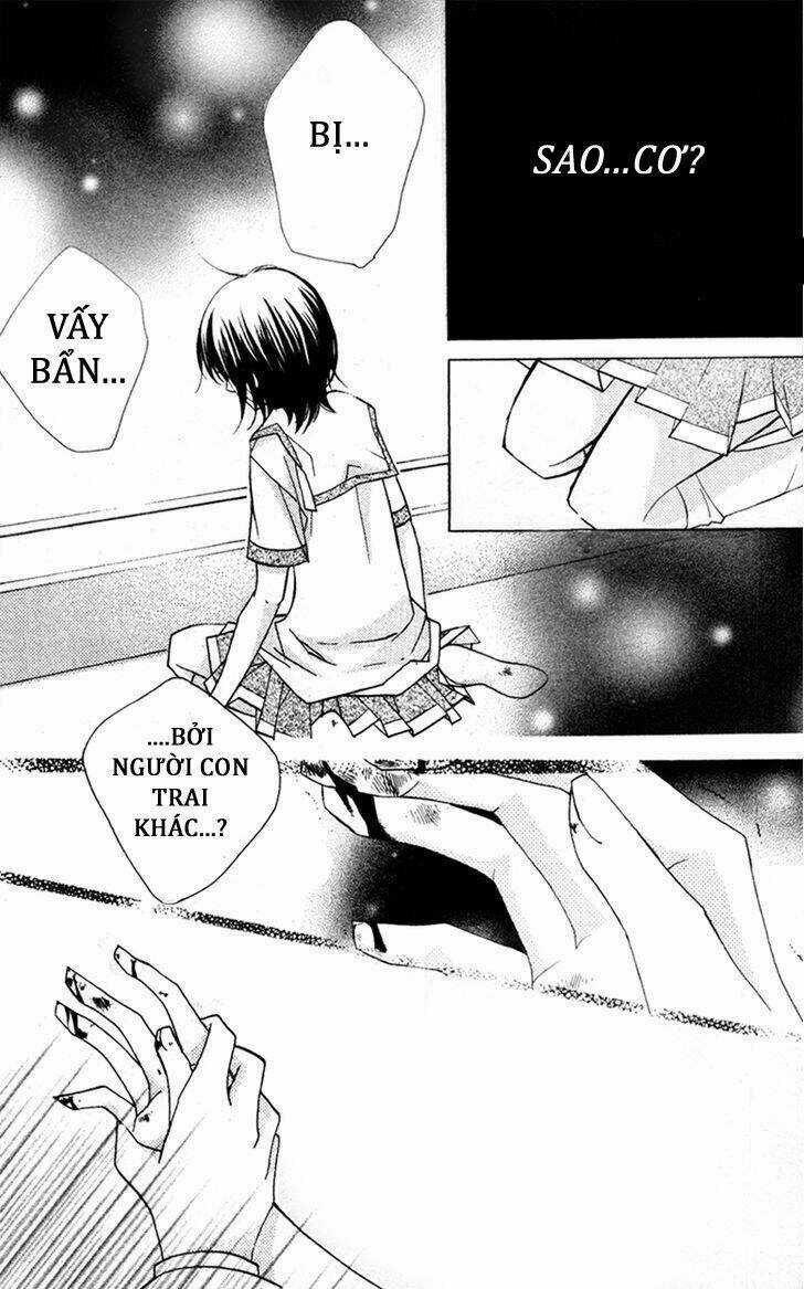 1-nen 5-kumi Ikimono Gakari Chapter 8 trang 15