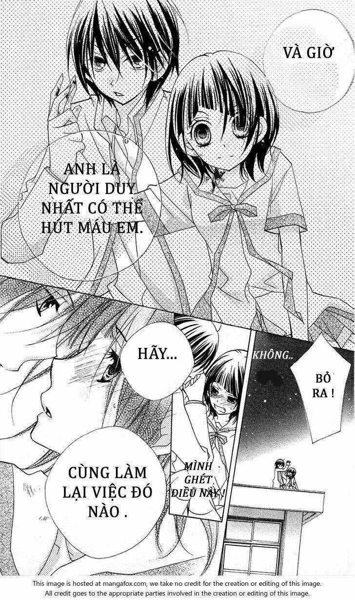 1-nen 5-kumi Ikimono Gakari Chapter 8 trang 16