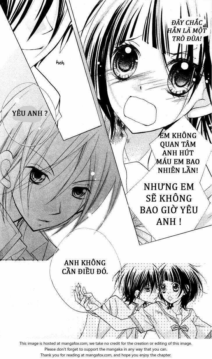 1-nen 5-kumi Ikimono Gakari Chapter 8 trang 17