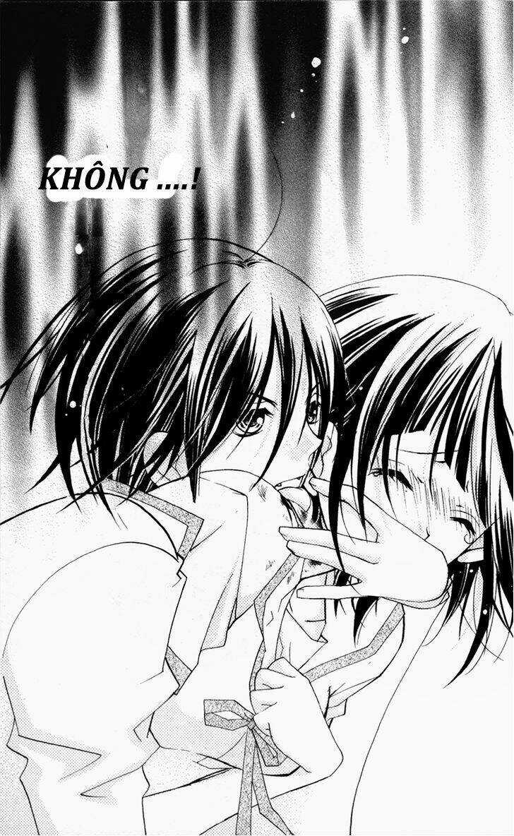 1-nen 5-kumi Ikimono Gakari Chapter 8 trang 18