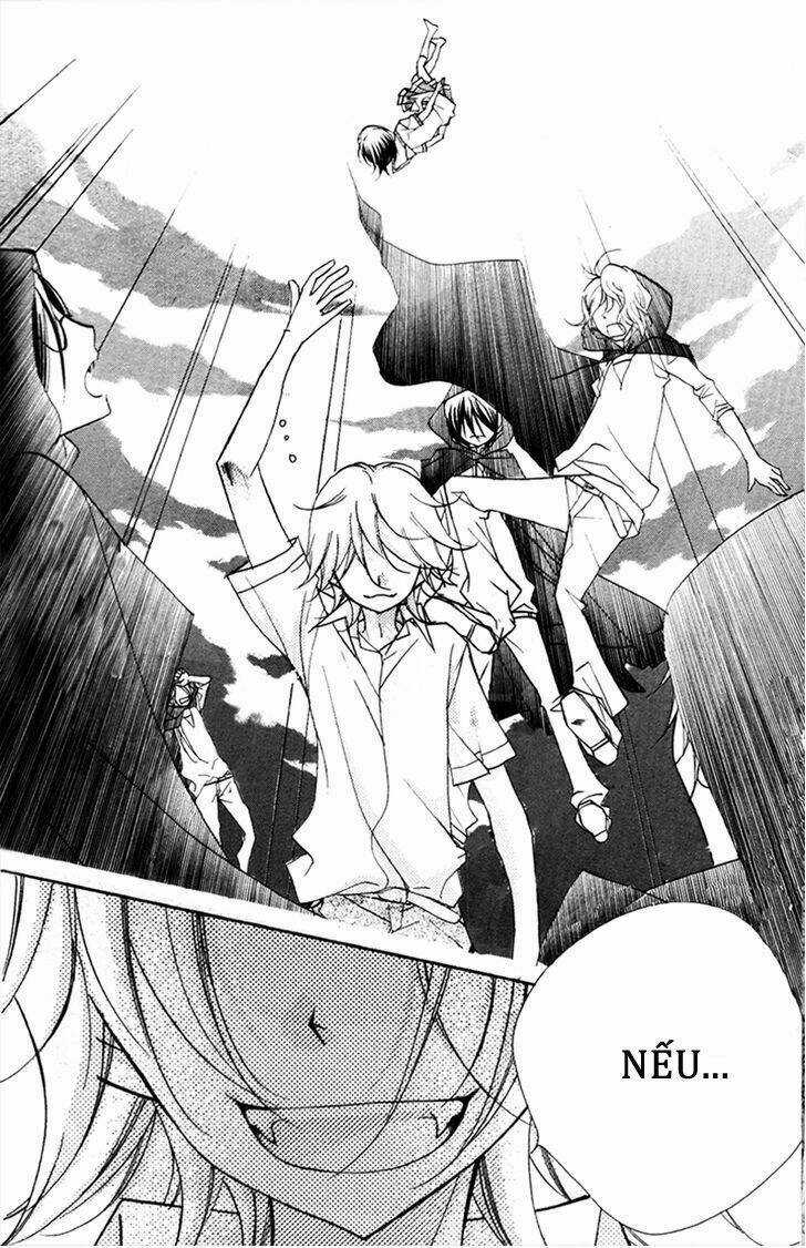 1-nen 5-kumi Ikimono Gakari Chapter 8 trang 2