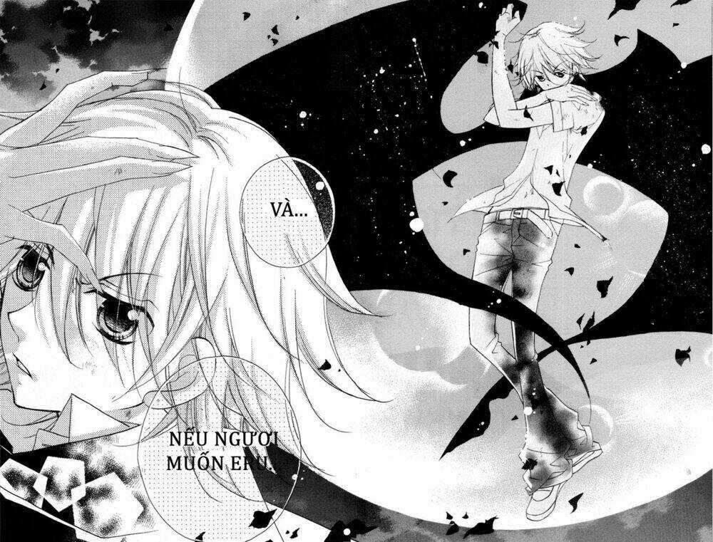 1-nen 5-kumi Ikimono Gakari Chapter 8 trang 21