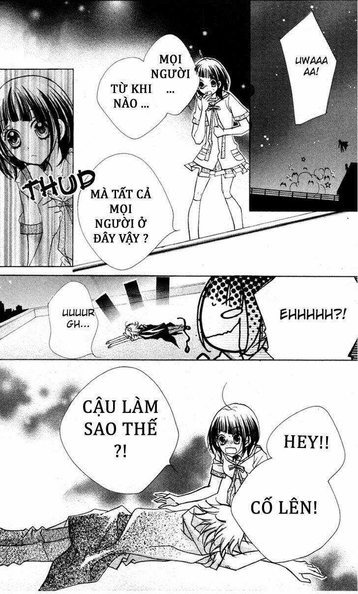 1-nen 5-kumi Ikimono Gakari Chapter 8 trang 24