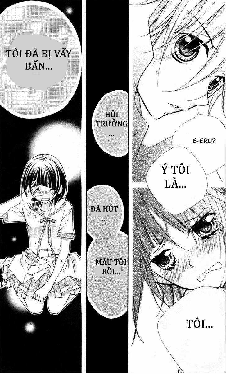 1-nen 5-kumi Ikimono Gakari Chapter 8 trang 26