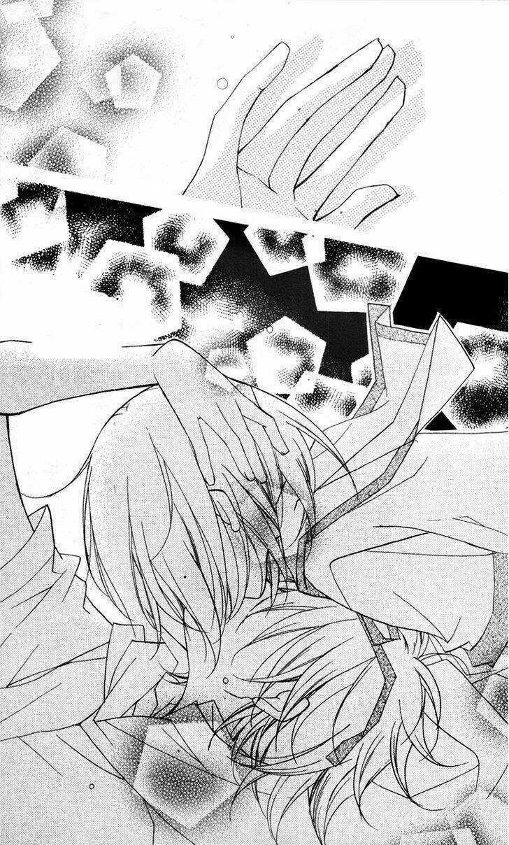 1-nen 5-kumi Ikimono Gakari Chapter 8 trang 27