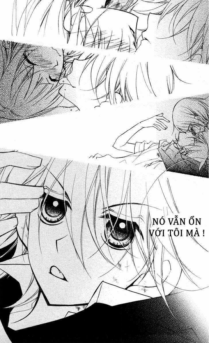 1-nen 5-kumi Ikimono Gakari Chapter 8 trang 28