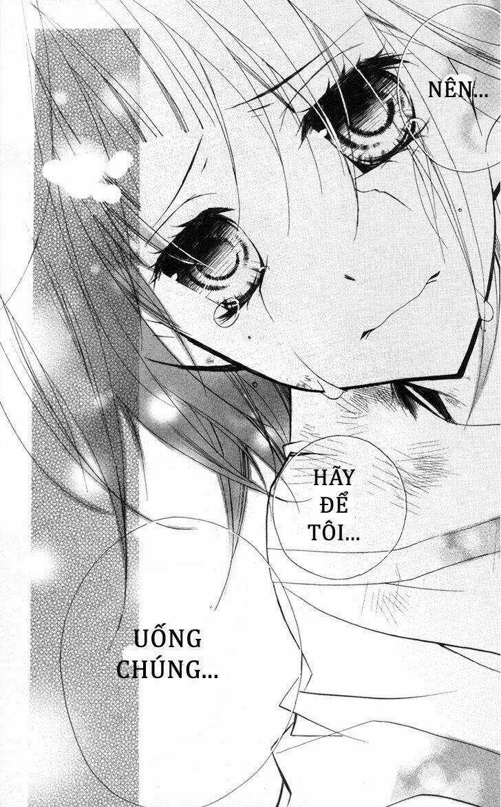 1-nen 5-kumi Ikimono Gakari Chapter 8 trang 29