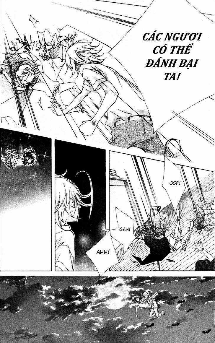 1-nen 5-kumi Ikimono Gakari Chapter 8 trang 3