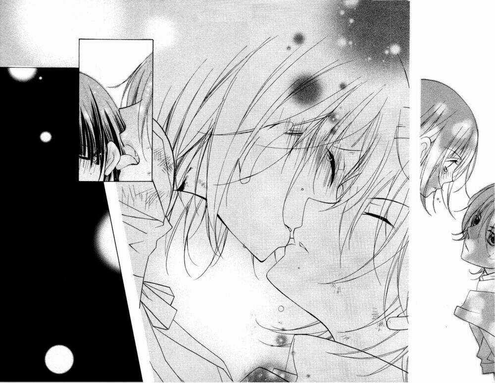 1-nen 5-kumi Ikimono Gakari Chapter 8 trang 30