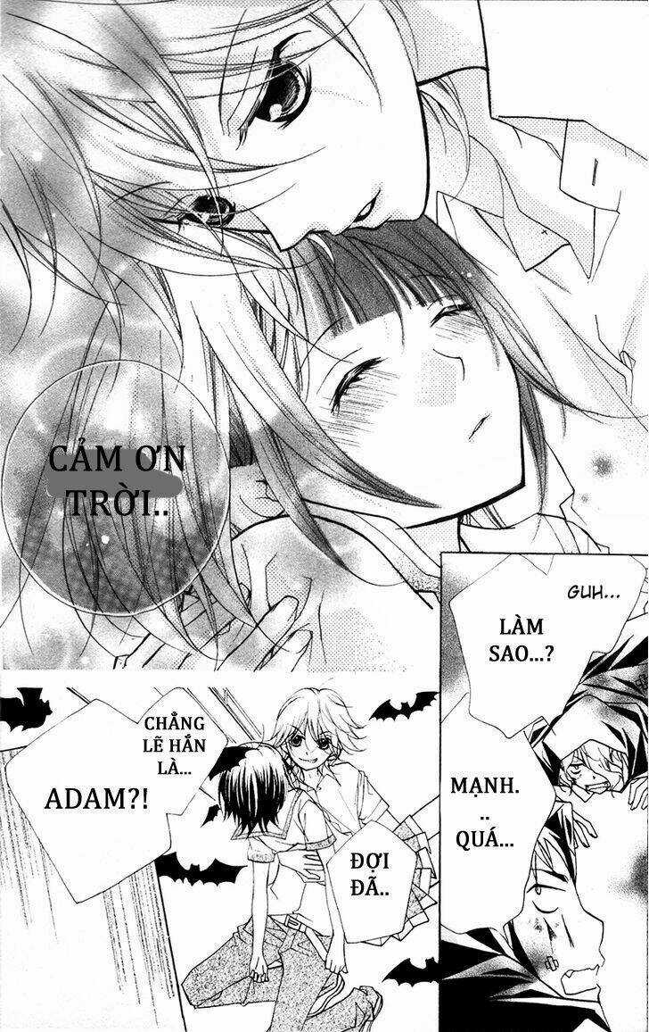 1-nen 5-kumi Ikimono Gakari Chapter 8 trang 4