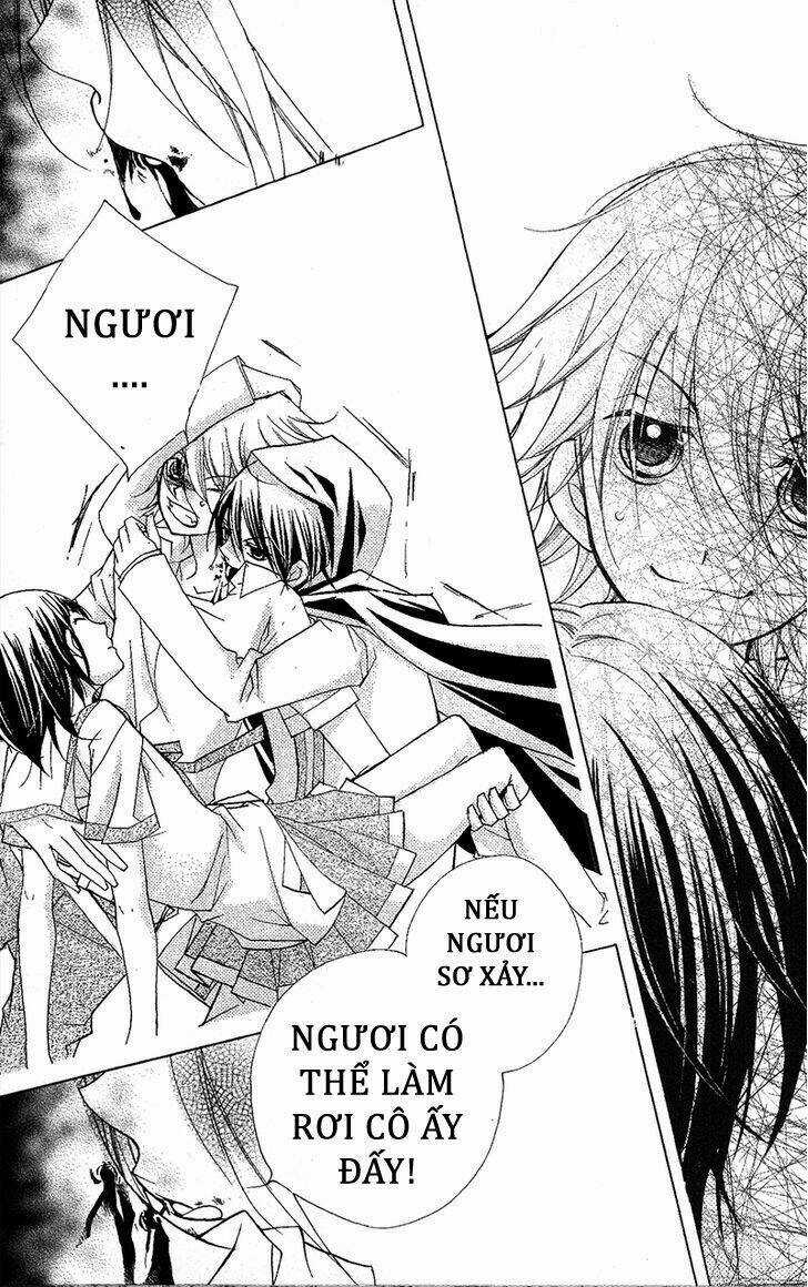 1-nen 5-kumi Ikimono Gakari Chapter 8 trang 5