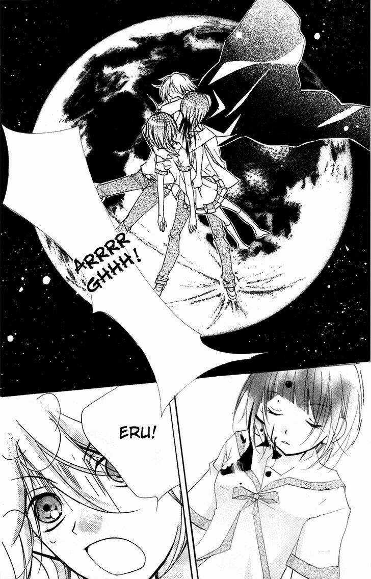 1-nen 5-kumi Ikimono Gakari Chapter 8 trang 6