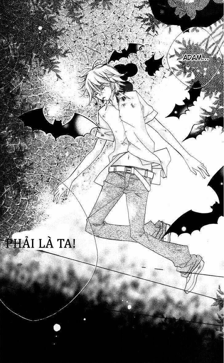 1-nen 5-kumi Ikimono Gakari Chapter 8 trang 8
