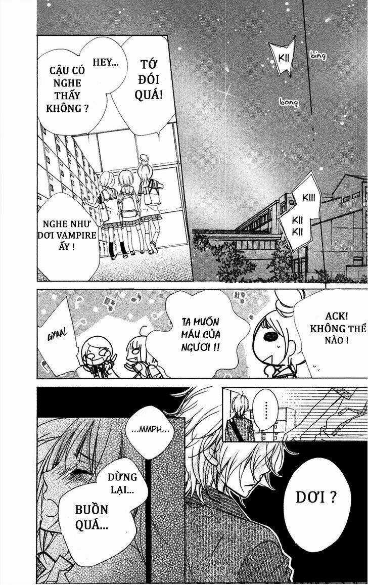 1-nen 5-kumi Ikimono Gakari Chapter 8 trang 9