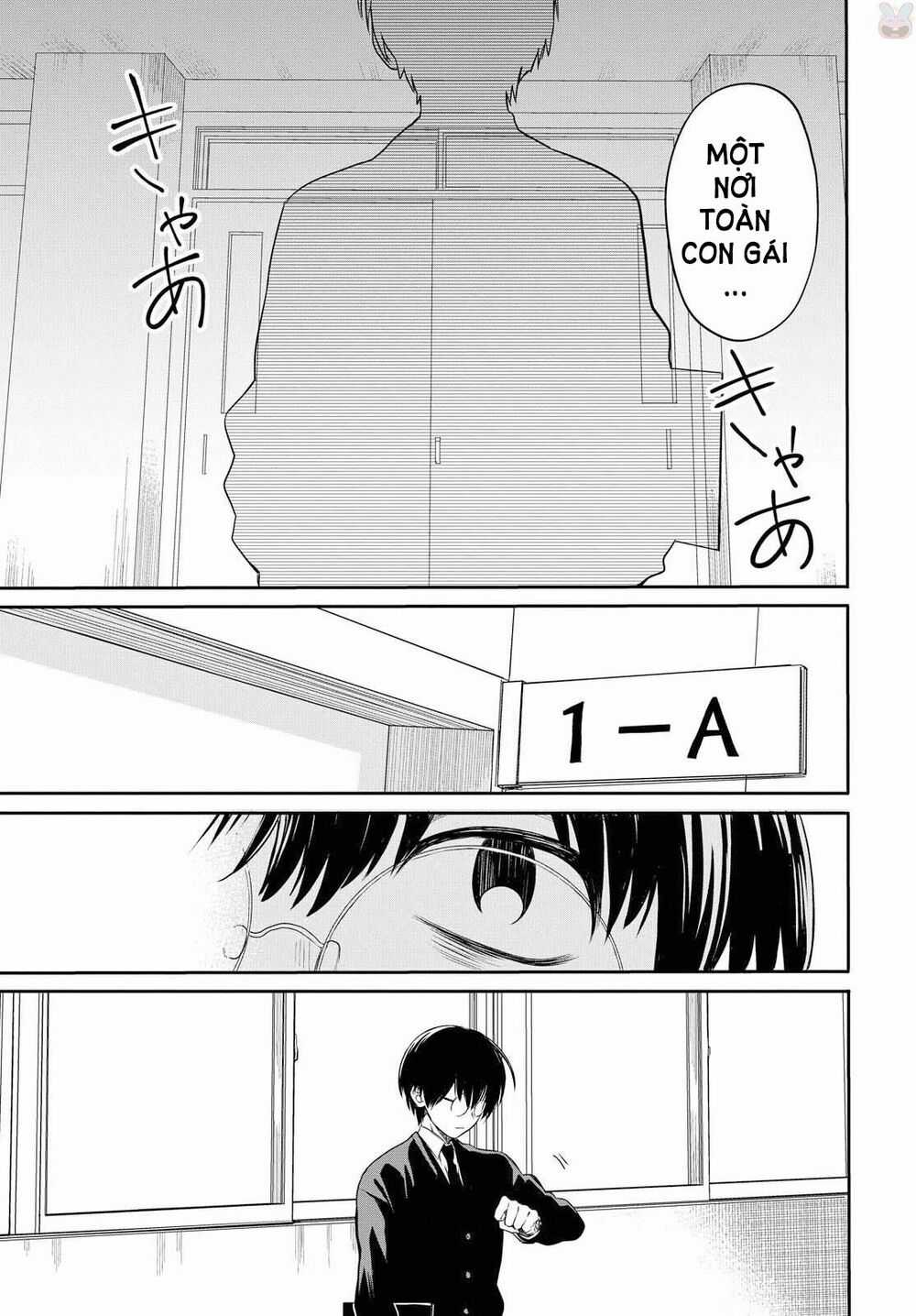 1-Nen A-Gumi No Monster Chapter 0 trang 11