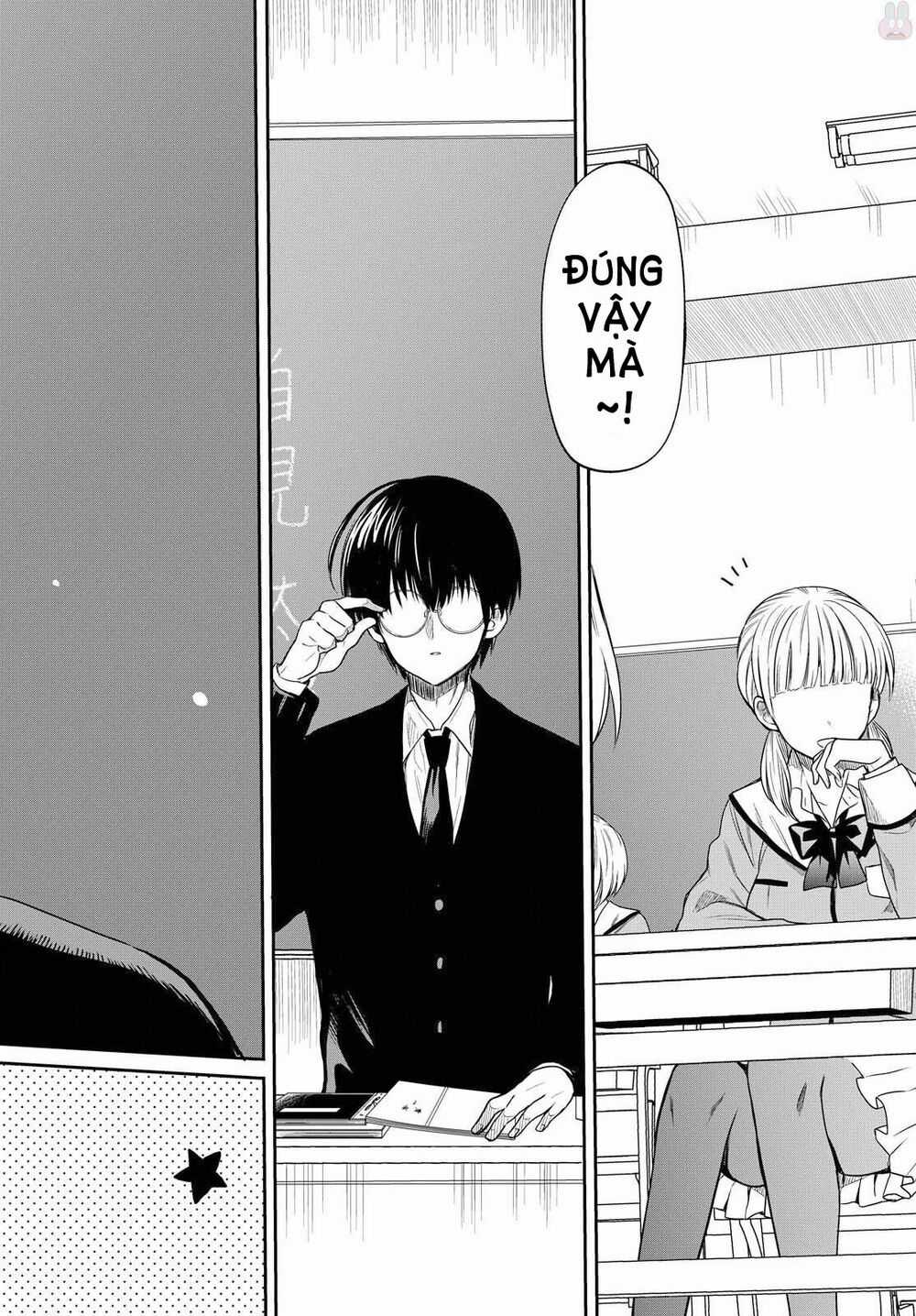 1-Nen A-Gumi No Monster Chapter 0 trang 18