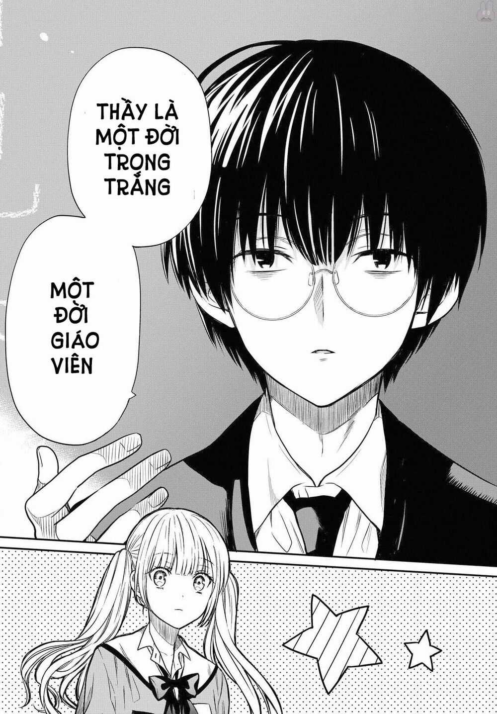 1-Nen A-Gumi No Monster Chapter 0 trang 19
