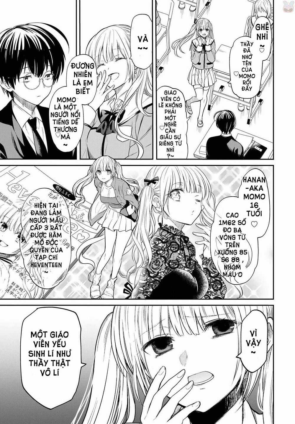 1-Nen A-Gumi No Monster Chapter 0 trang 21