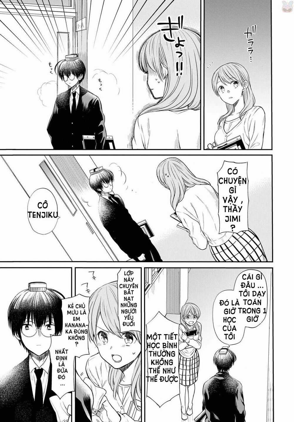 1-Nen A-Gumi No Monster Chapter 0 trang 23