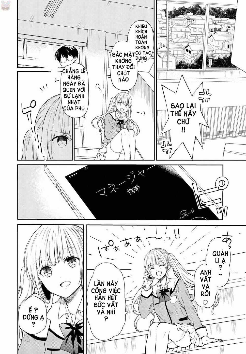 1-Nen A-Gumi No Monster Chapter 0 trang 32