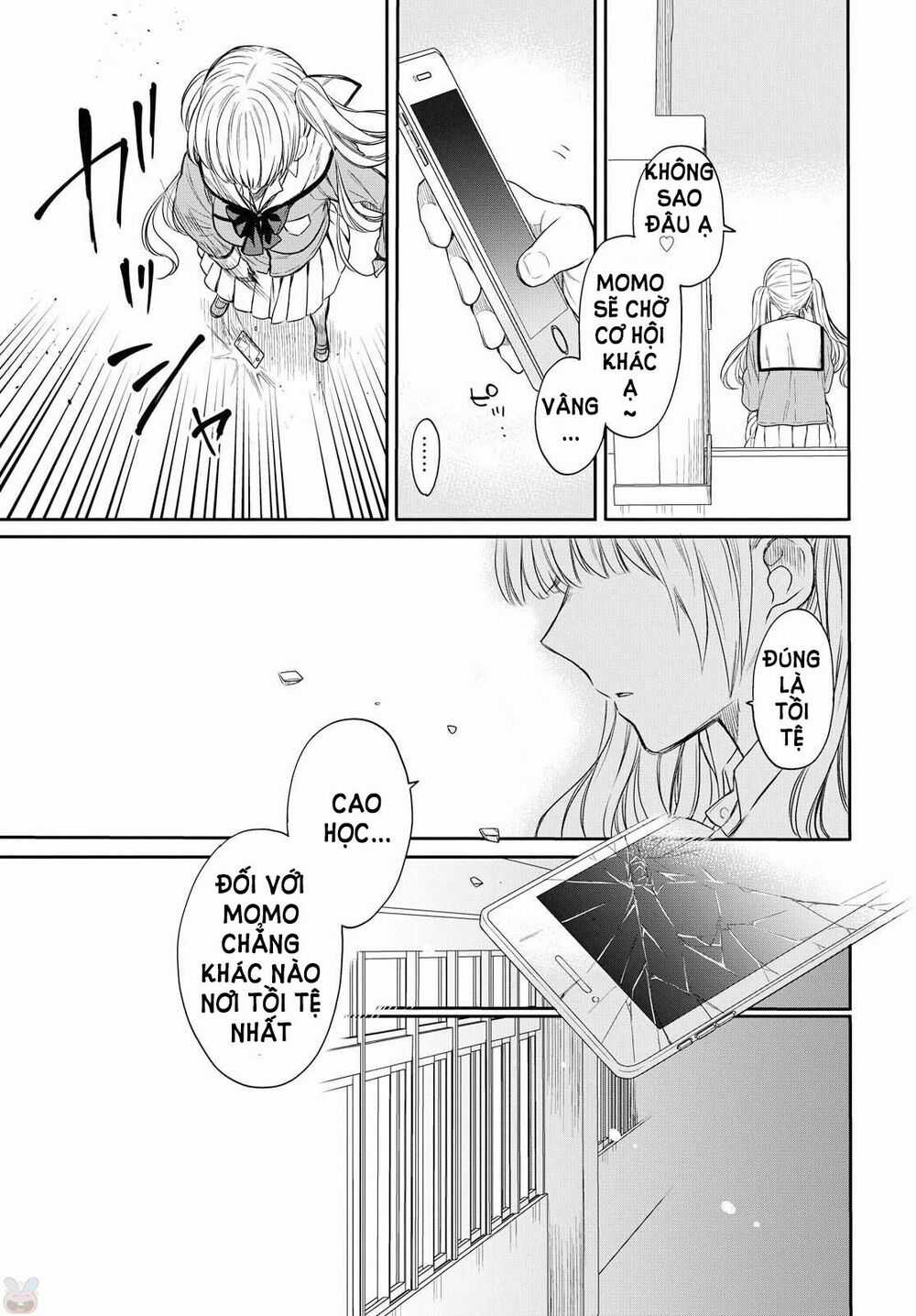 1-Nen A-Gumi No Monster Chapter 0 trang 33