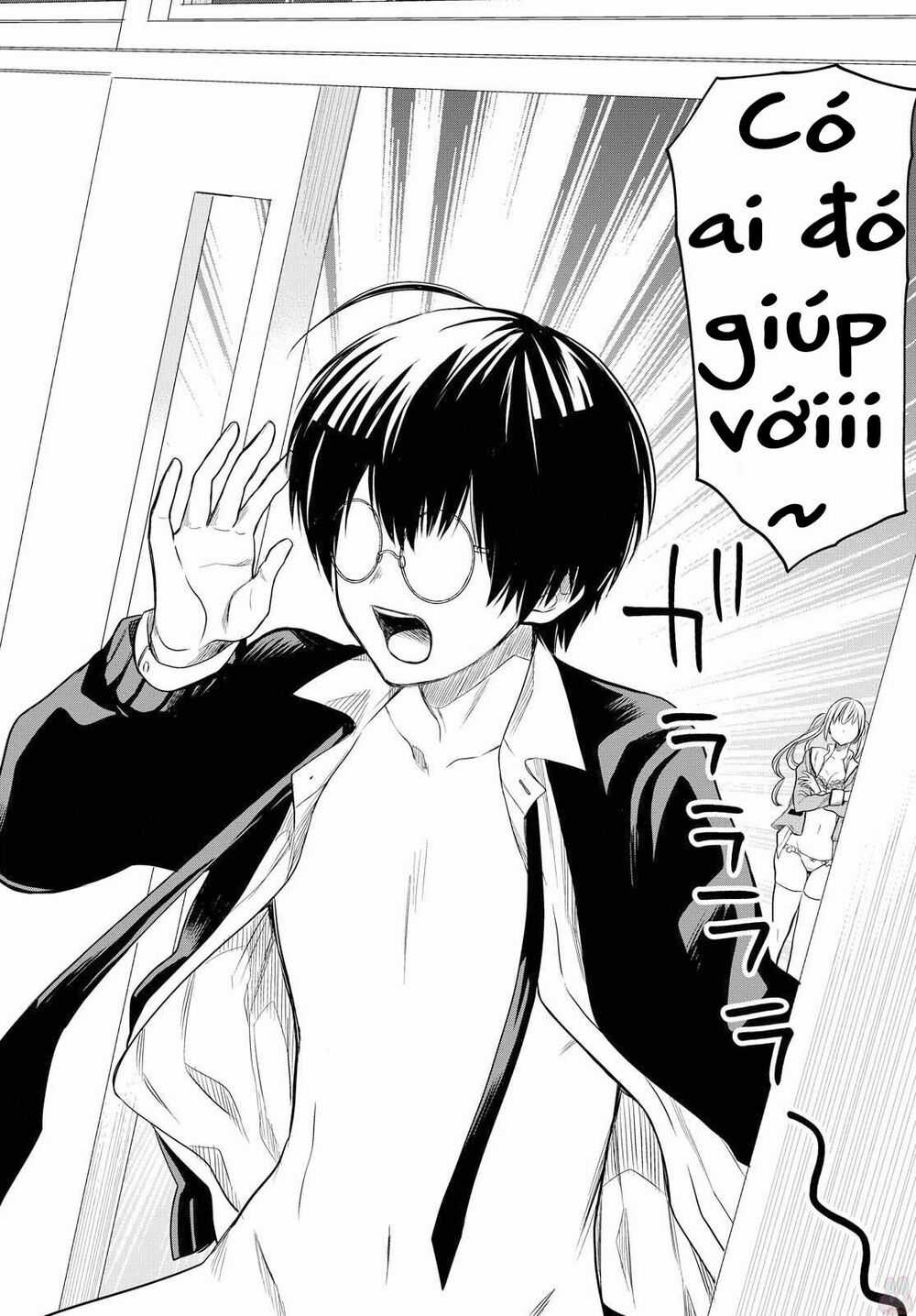 1-Nen A-Gumi No Monster Chapter 0 trang 38