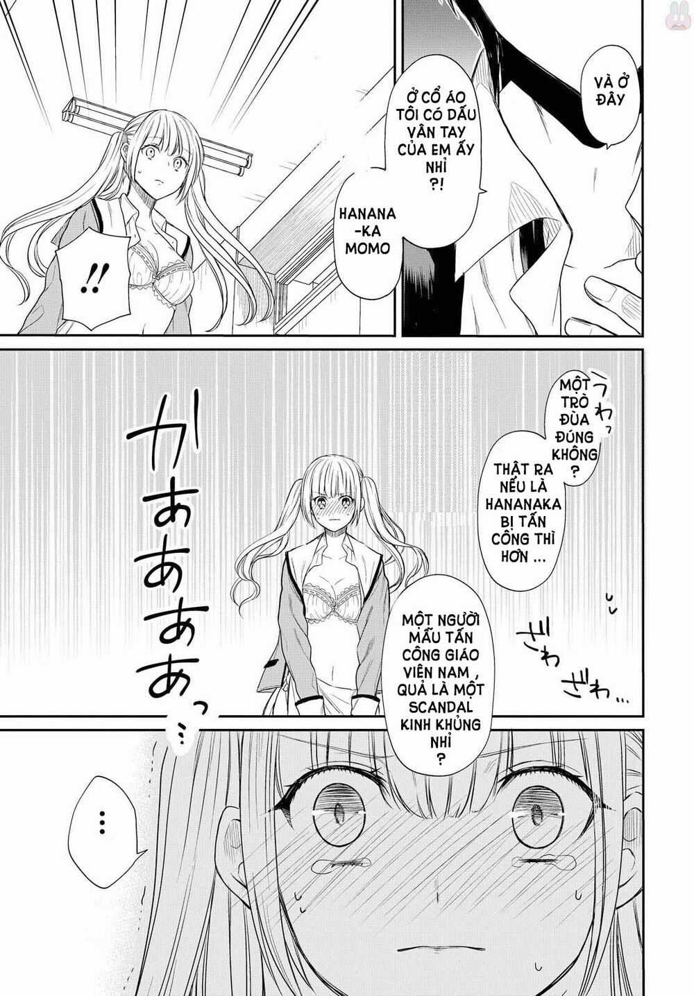 1-Nen A-Gumi No Monster Chapter 0 trang 43