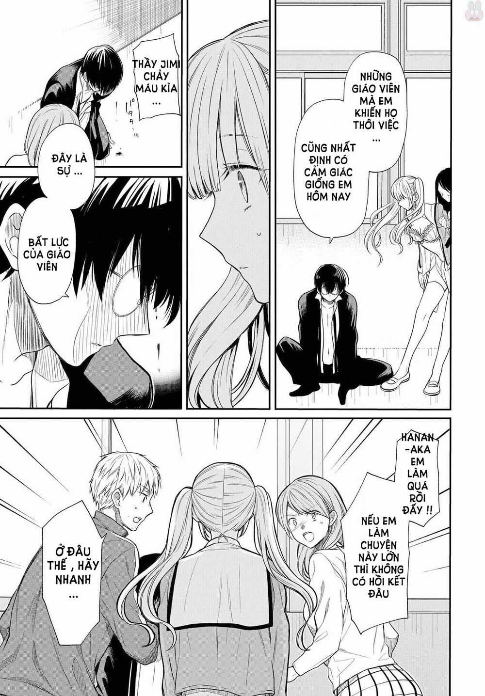 1-Nen A-Gumi No Monster Chapter 0 trang 45