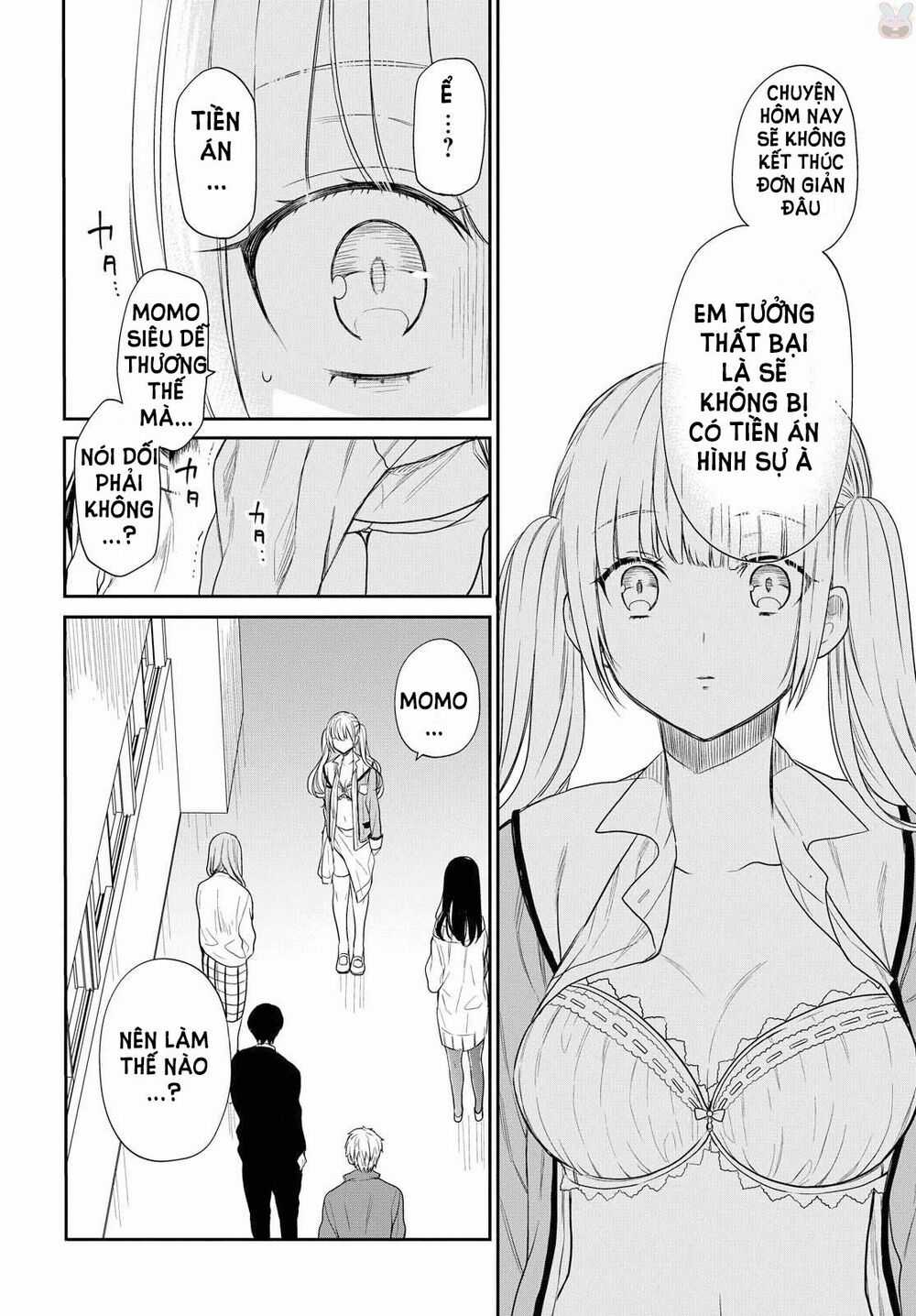 1-Nen A-Gumi No Monster Chapter 0 trang 46