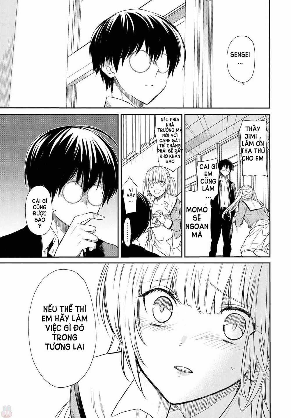 1-Nen A-Gumi No Monster Chapter 0 trang 47