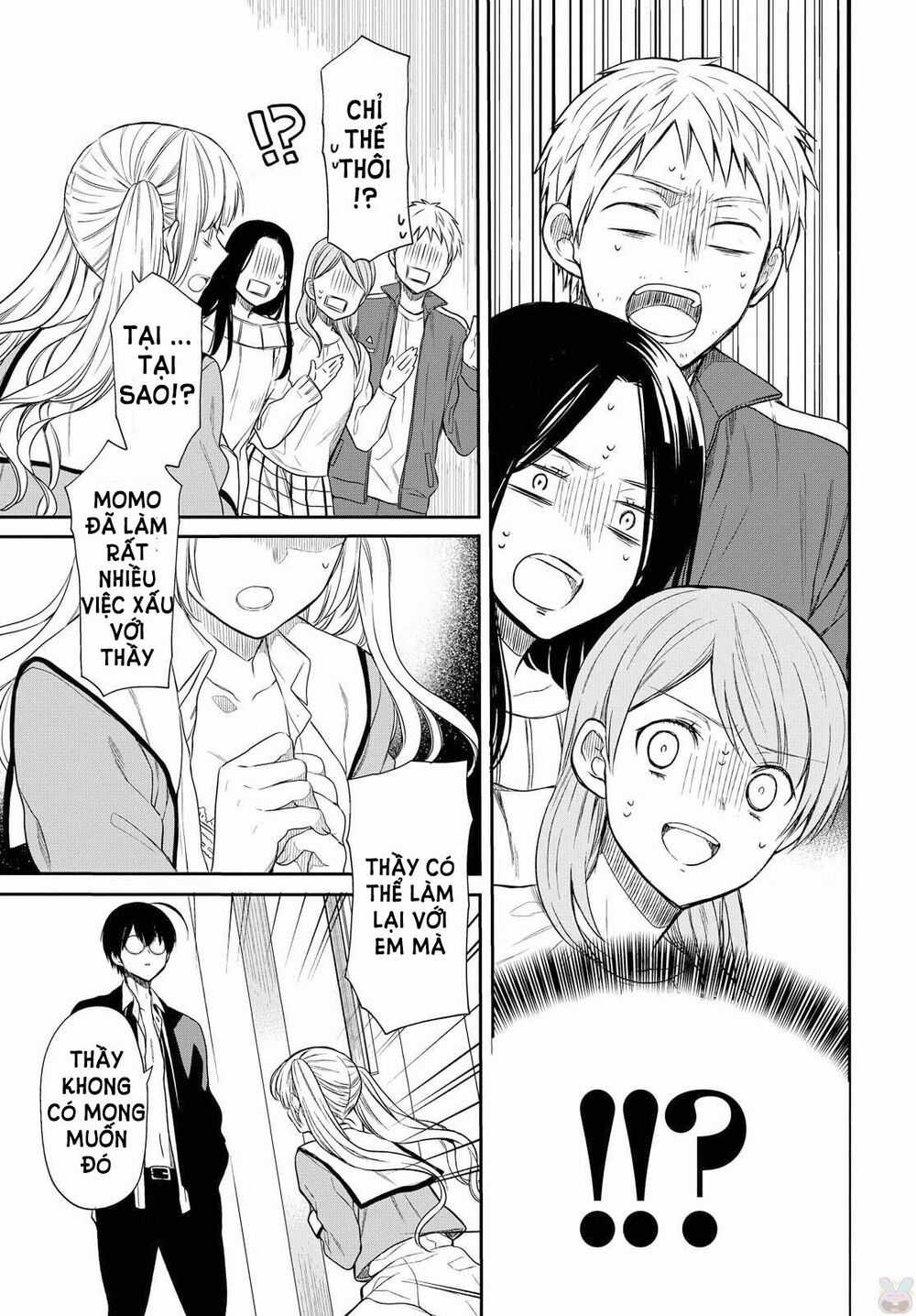 1-Nen A-Gumi No Monster Chapter 0 trang 49