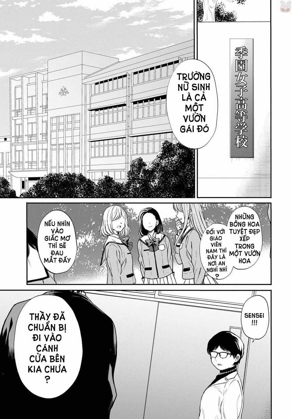 1-Nen A-Gumi No Monster Chapter 0 trang 5