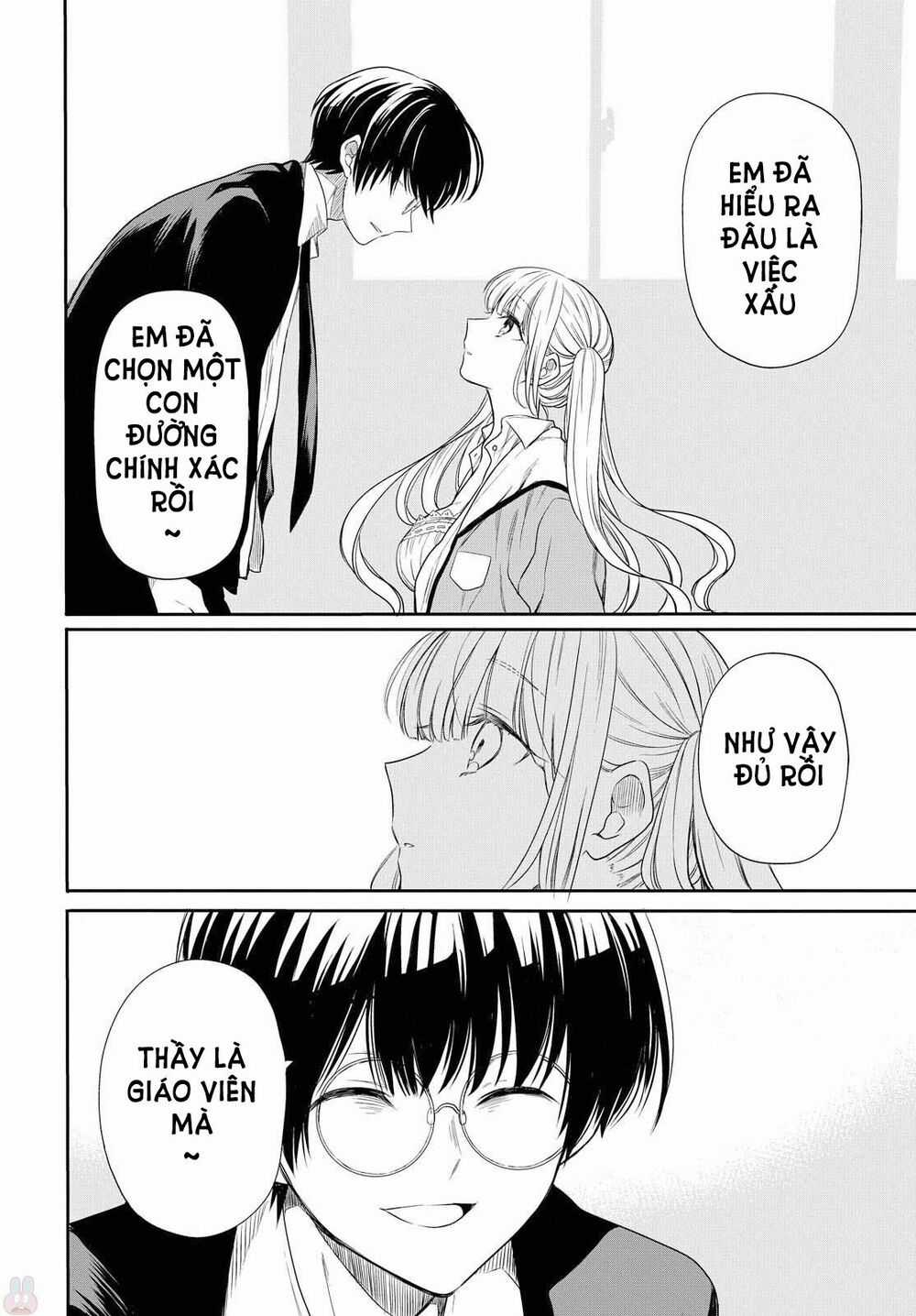 1-Nen A-Gumi No Monster Chapter 0 trang 50