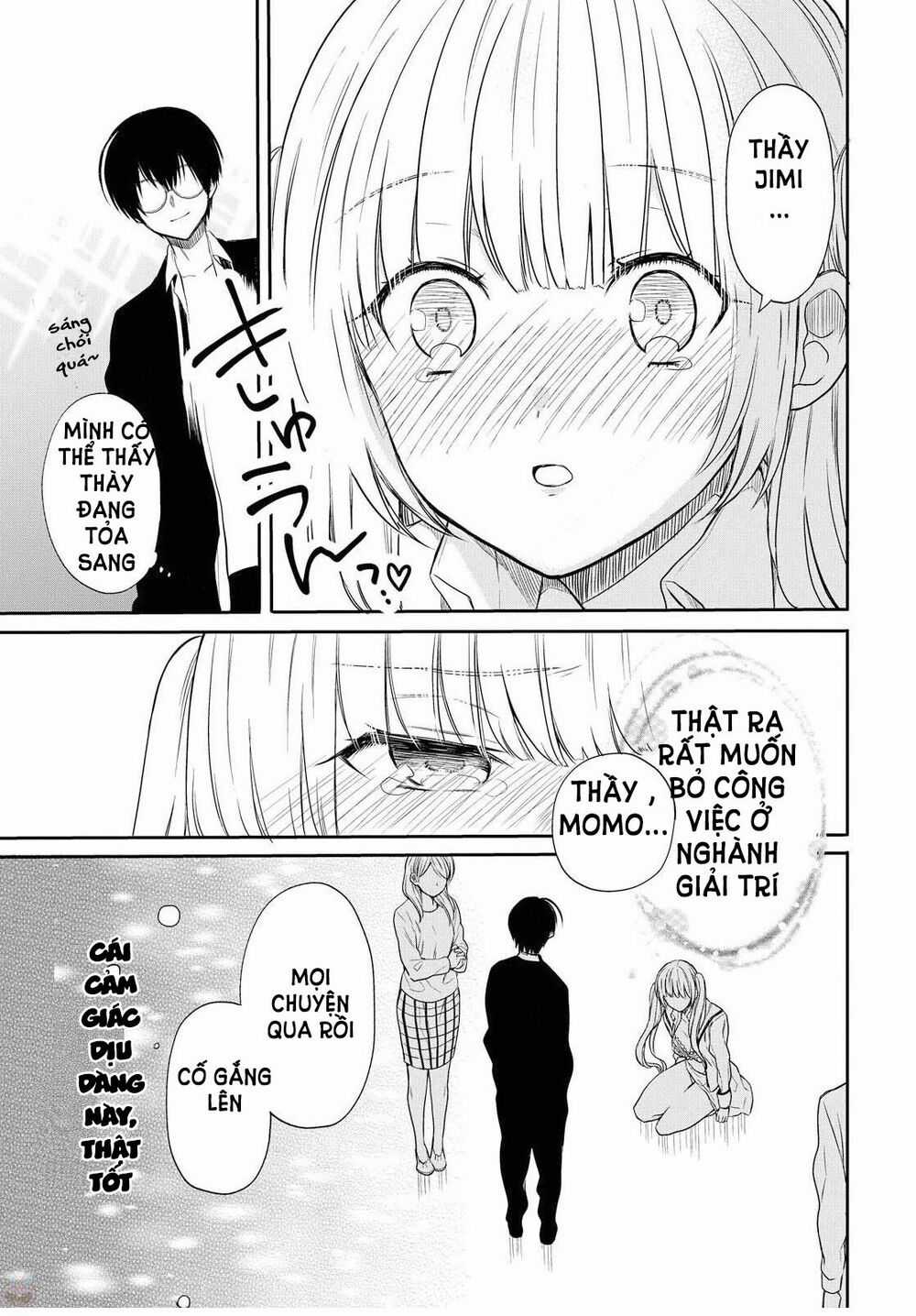 1-Nen A-Gumi No Monster Chapter 0 trang 51