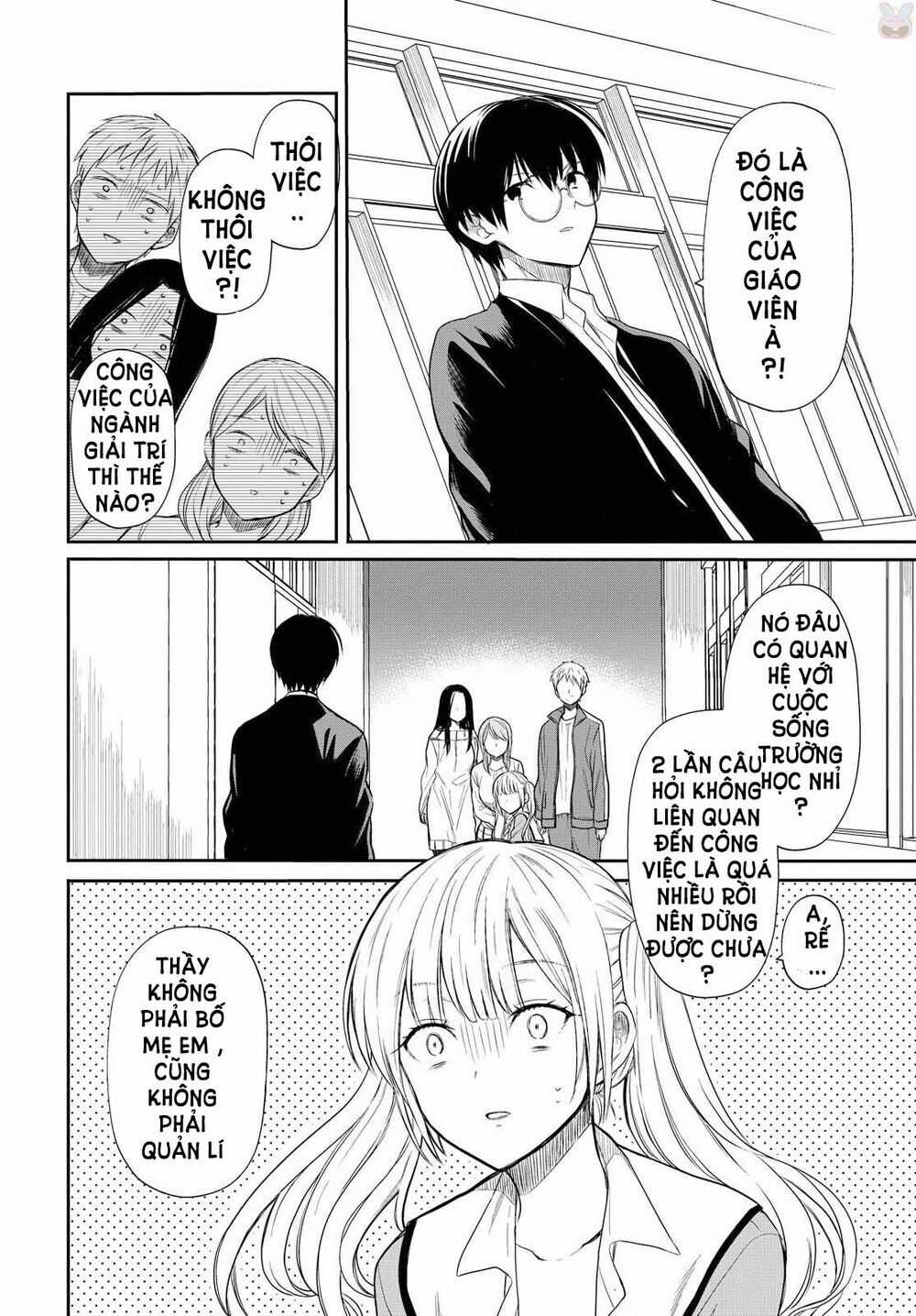 1-Nen A-Gumi No Monster Chapter 0 trang 54