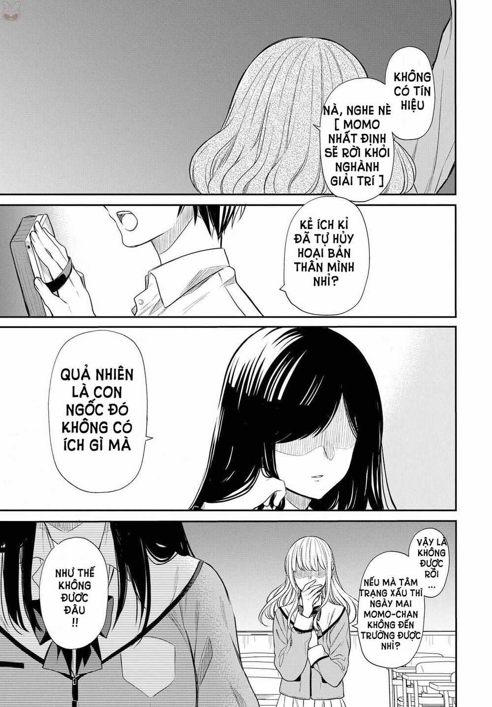 1-Nen A-Gumi No Monster Chapter 0 trang 57