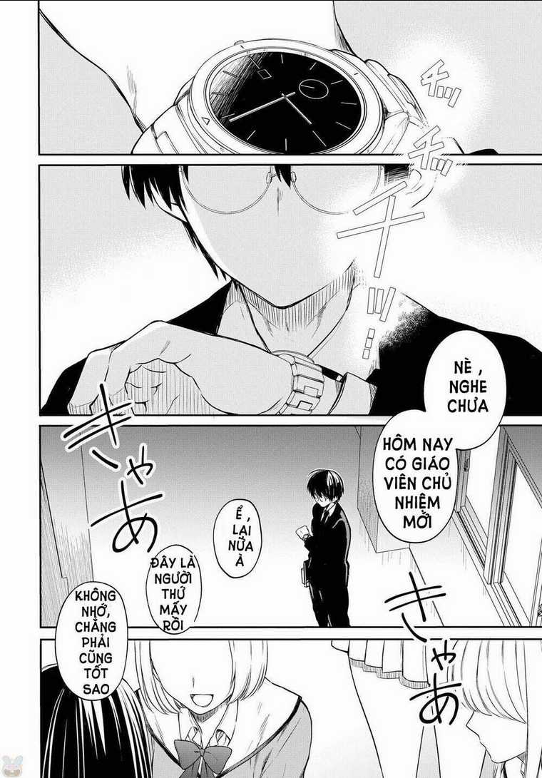 1-Nen A-Gumi No Monster Chapter 1 trang 12